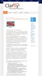 Mobile Screenshot of claritytg.net